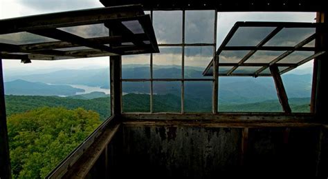 tower camp|north carolina fire towers.